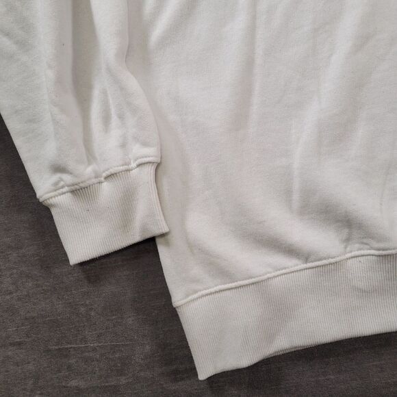 Betty Boop Pullover Hoodie Sweatshirt White Classy & Sassy Size 2XL XXL - Picture 3 of 9